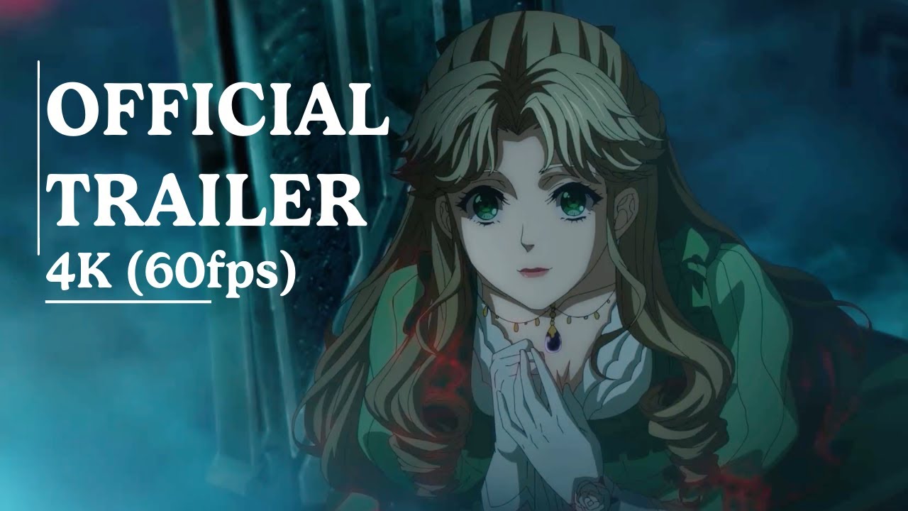 【诡秘之主】Lord of the Mysteries - Official Character Trailer 3 [4K 60FPS]