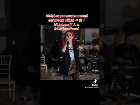 Loredana Pavel - cine are un băiat❤️ (cover - orice furtună ar veni )