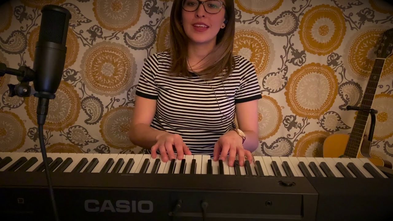 Lorena- Marcos Witt- De Gloria De Gloria (Cover)