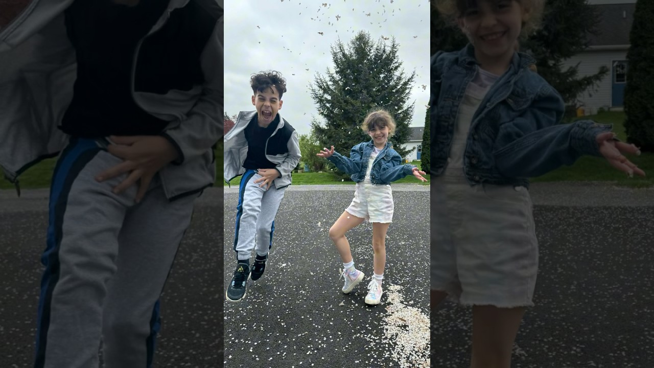 Lorenzo: típico hermano mayor 😭😂