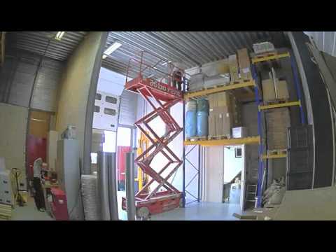 Loring Kestrel S35 Smart Roaster