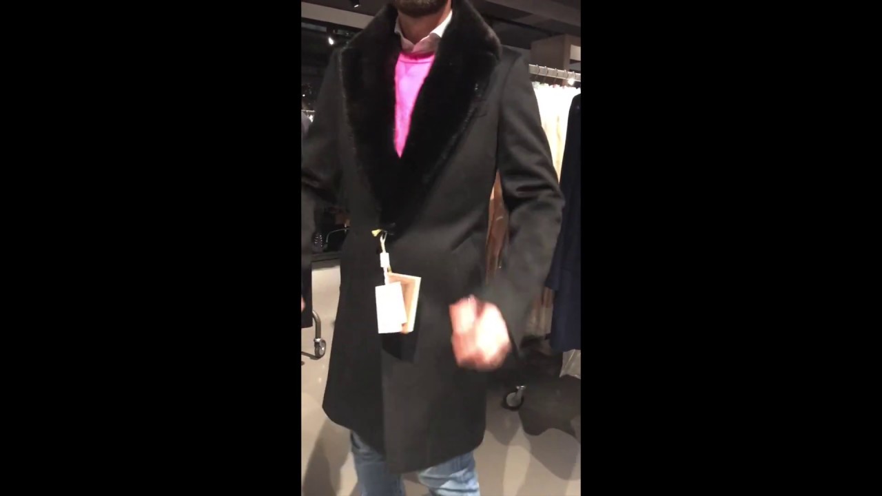 Loro Piana Fabric Coats
