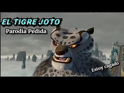 Los agresivos VS Tai el Tigre gey (Parodia) - Poncho García Crack