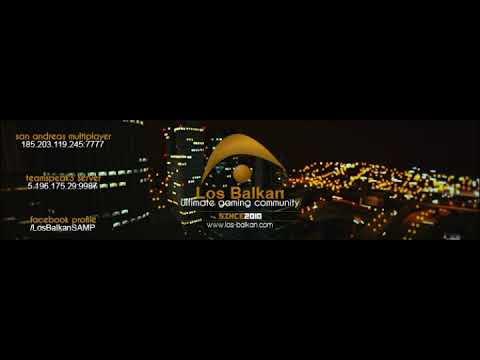 Los Balkan Samp HIMNA / by Lazar & Demon