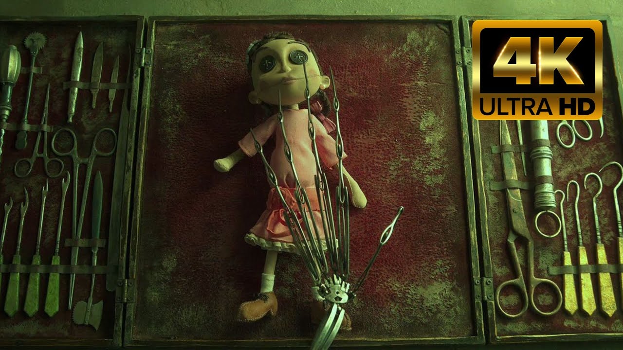 Los mundos de Coraline (2009) - 
