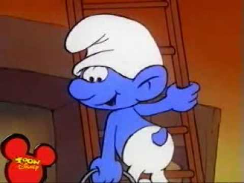 Los Pitufos - Torpe adivina el futuro P2