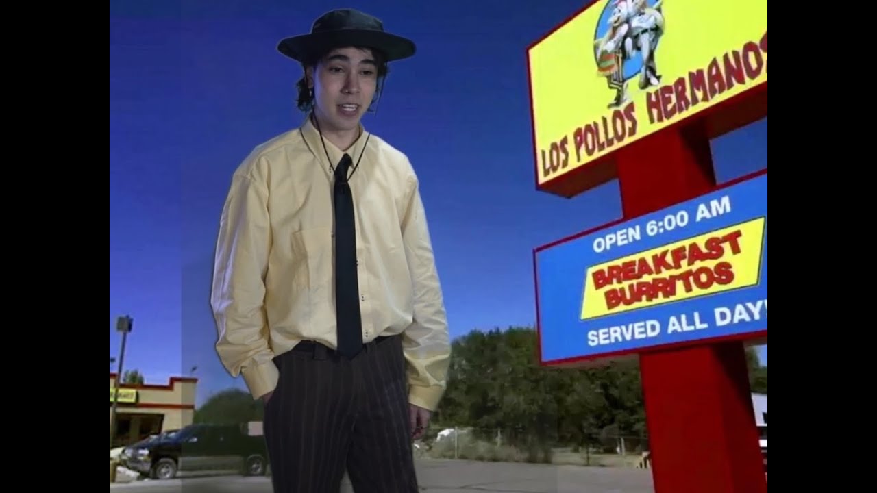 LOS POLLOS HERMANOS EMPLOYEE TRAINING - BY SPREEN