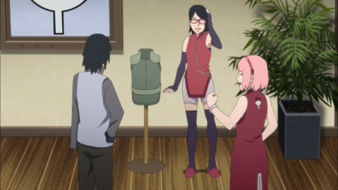 Los Segundos Examenes Chunin de Boruto | Combates Finales