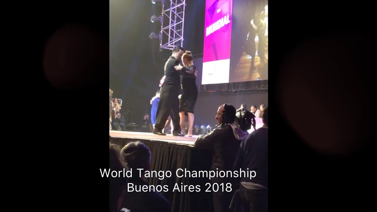 Los Sueños Tango (Gen & Lily)