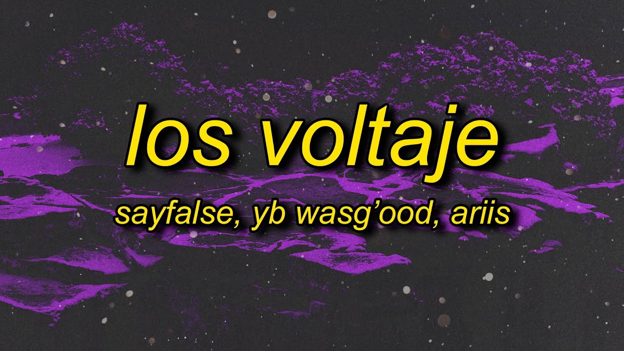 LOS VOLTAJE
