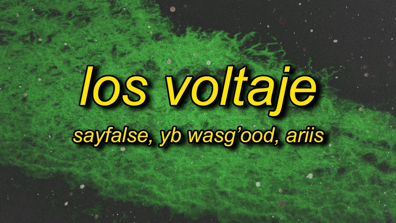 LOS VOLTAJE