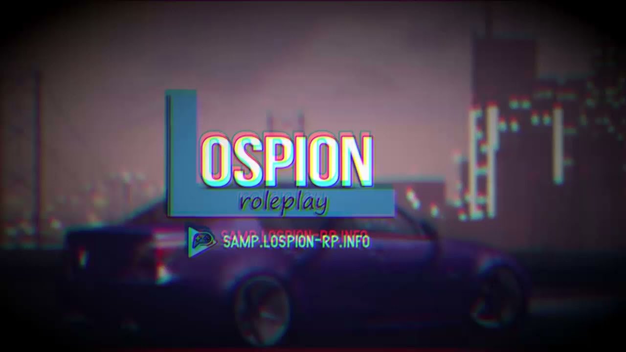 Lospion Roleplay HIMNA 2022 #lospionnacija
