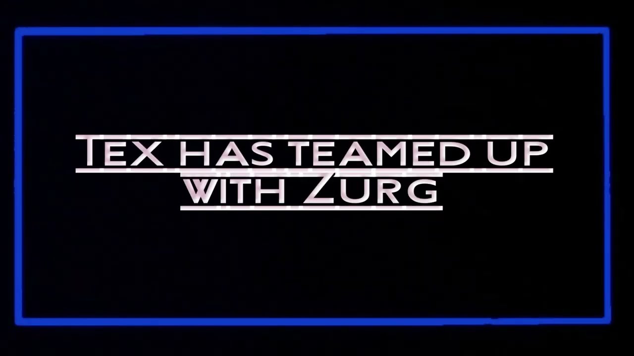 Lost THX ''Tex'' Trailer: Tex and Syndrome Offical Teaser Trailer (2022)