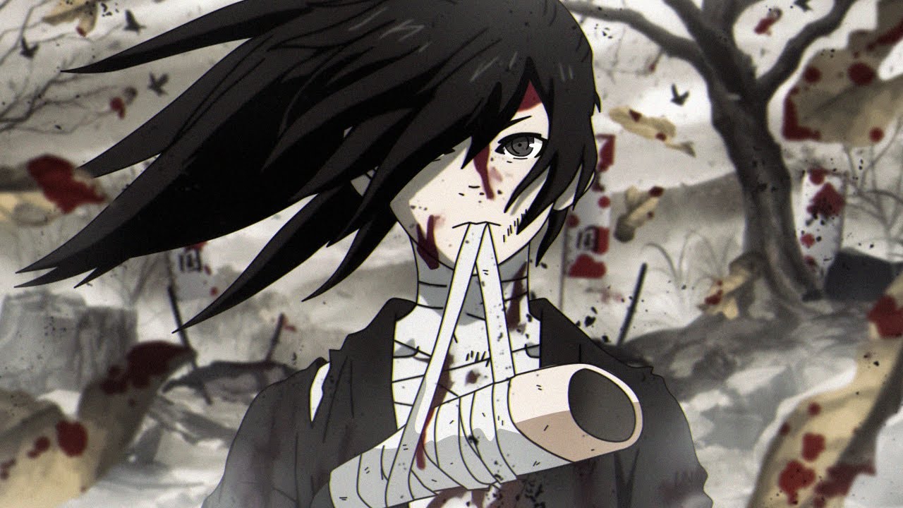 $LOTHBOI x Saliva Grey - Embers [Lyrics x AMV]