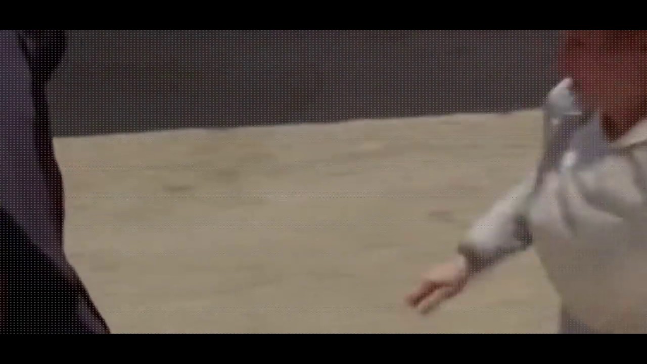 LOTO Train Chase Scene