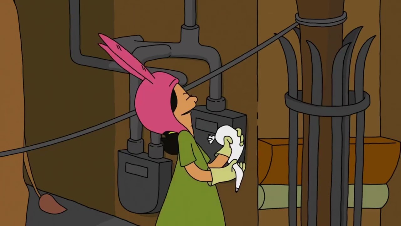 Louise's Evil Laugh