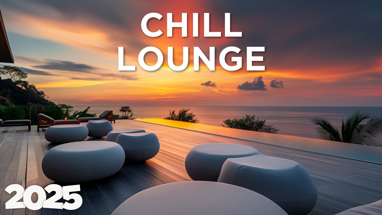 Lounge - Soft House 2025 - Chill House 🌿 Soft Serenity
