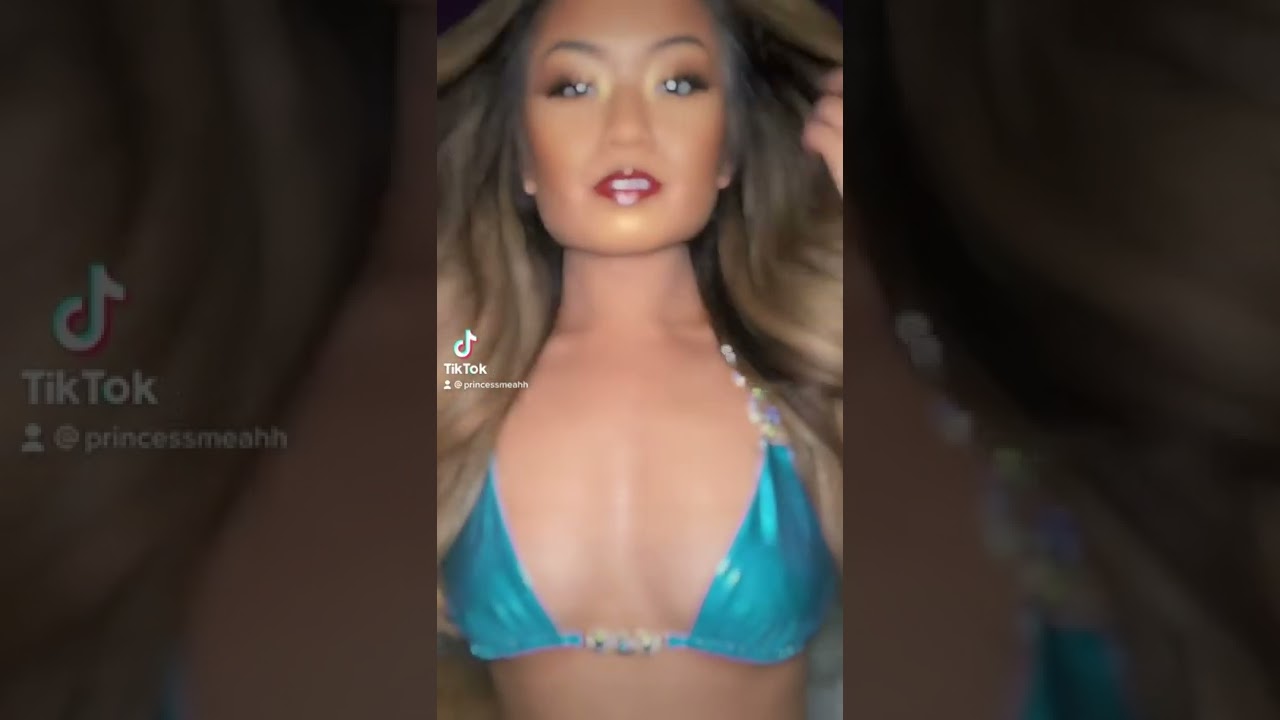 Love 😍 https://allmylinks.com/queenfinechina #reels #bikini #onlyfans #asiangirl