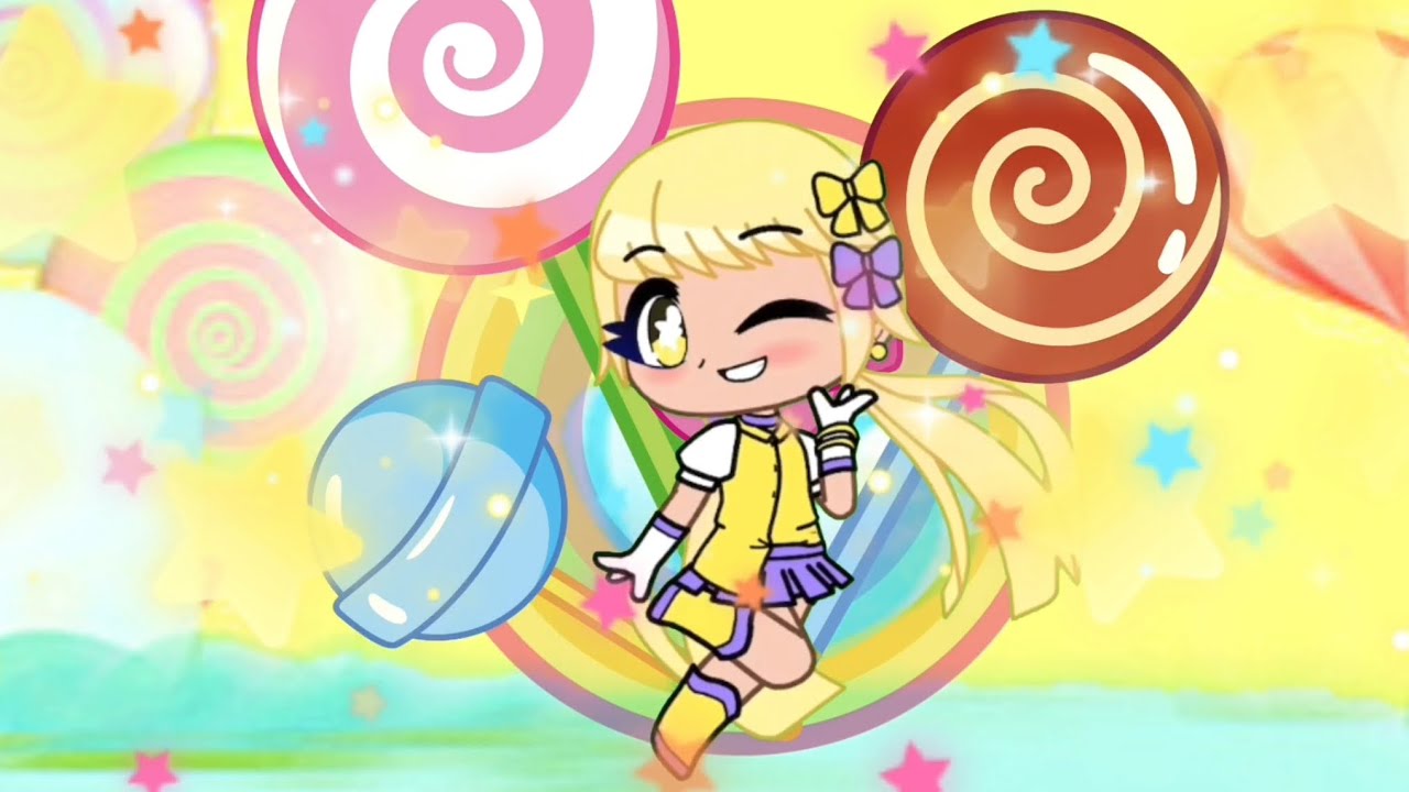 Love Blast Girls || Miley’s Transformation || Gacha Club