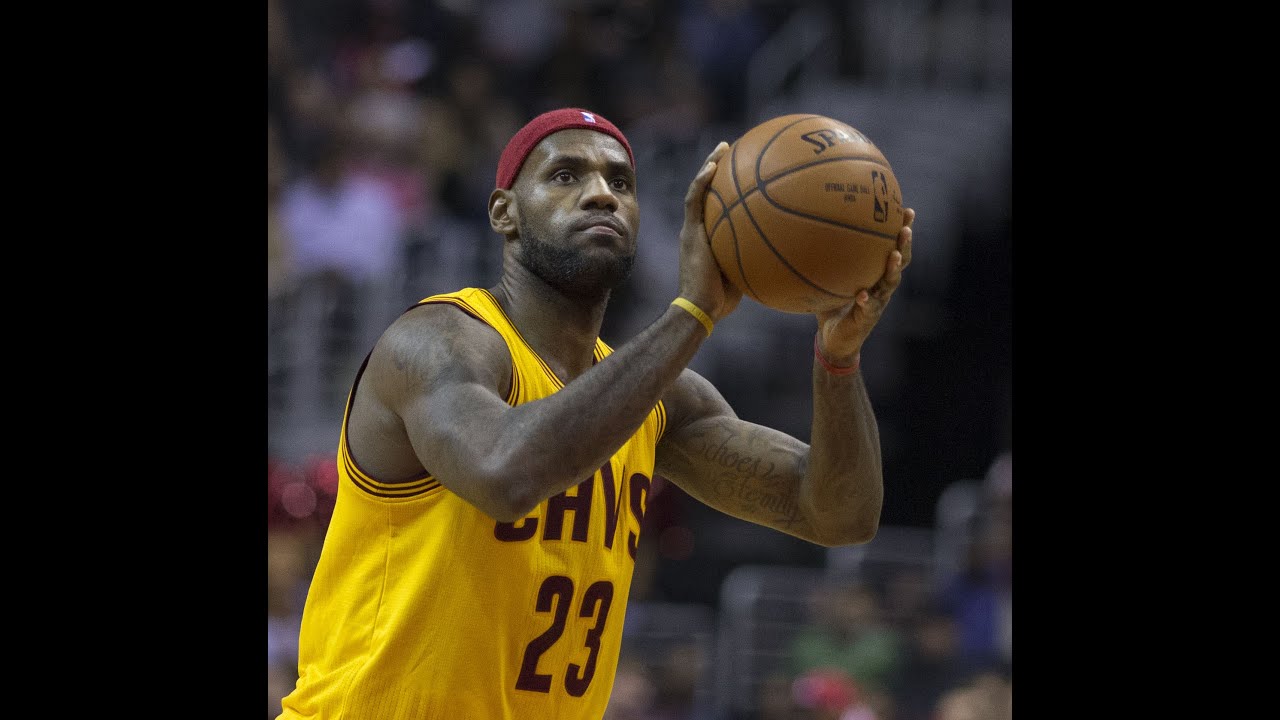 Love Bron Bron Official Music Video