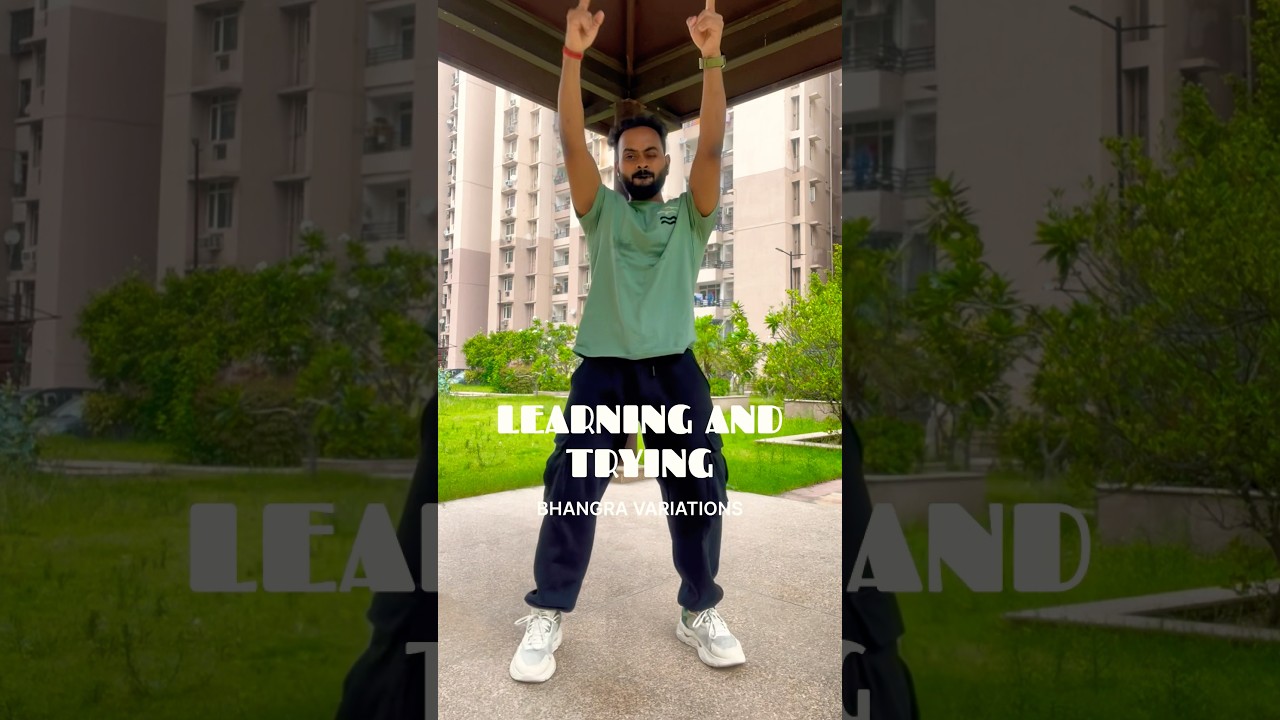 LOVE FOR BHANGRA 🔥🫶🏻 || #SHORTS #TRENDING #BHANGRA #BHANGRALOVER