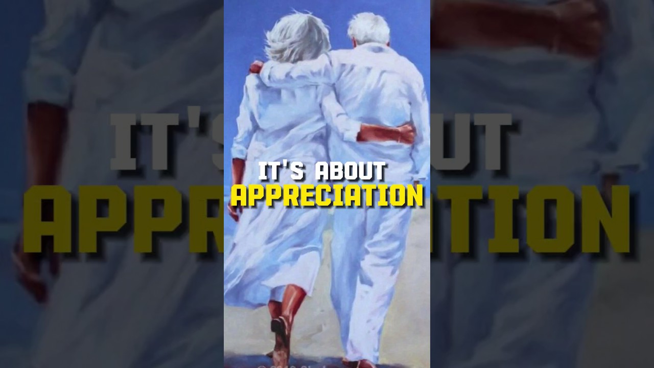 Love is about Appreciation | Not Possession #shorts #love #subscribe #gratitude