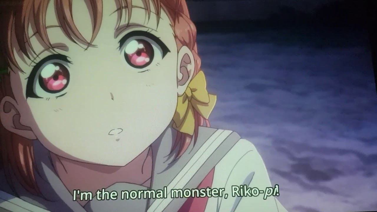 Love Live Sunshine S2 - Riko's Beam