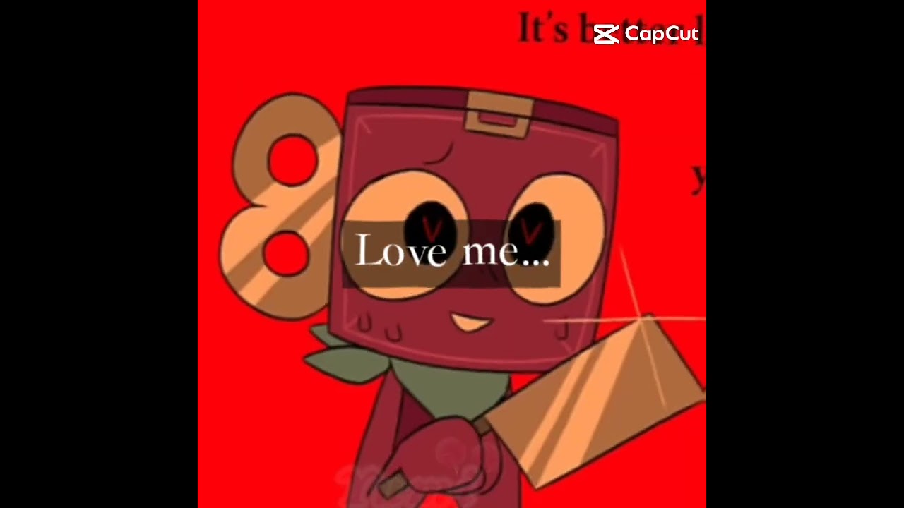 LOVE ME MORE~ dandy's world yandere au✨