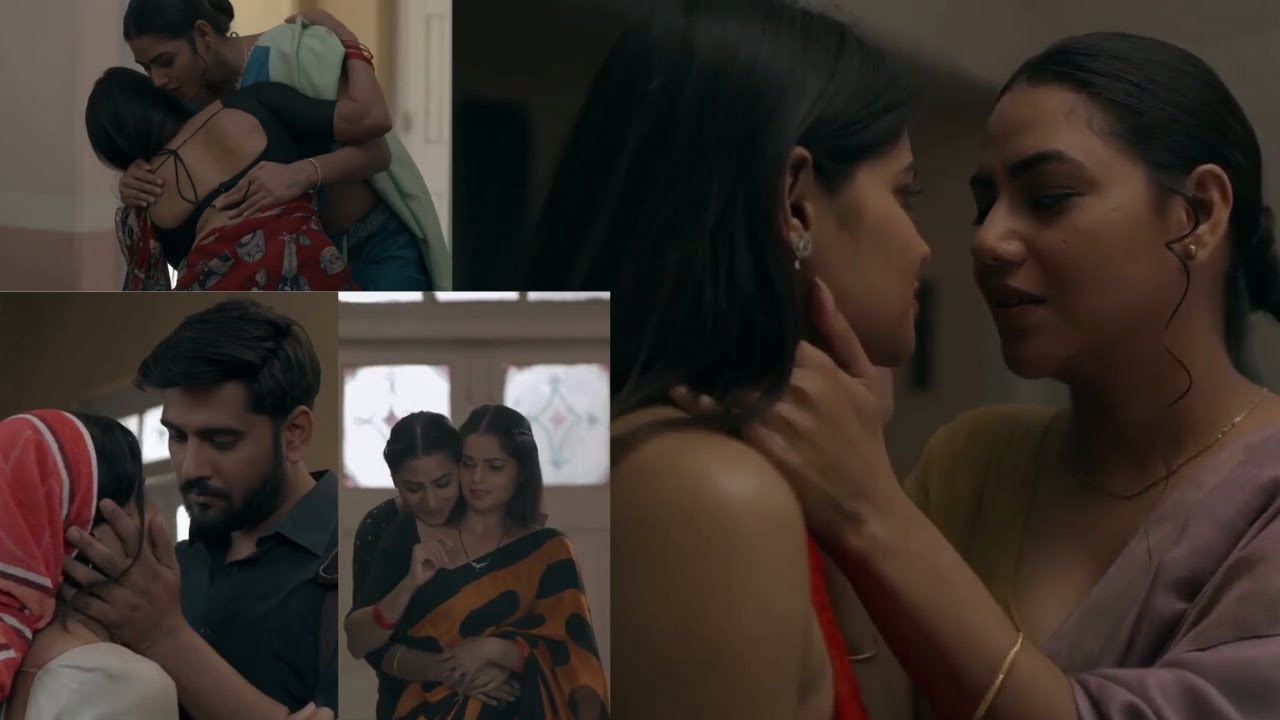 LOVE NEXT DOOR SEASON 1 ULLU WEBSERIES HOT SCENES TIMINGS | ANAMIKA KADAMB | TANYA DESAI | #OTTST