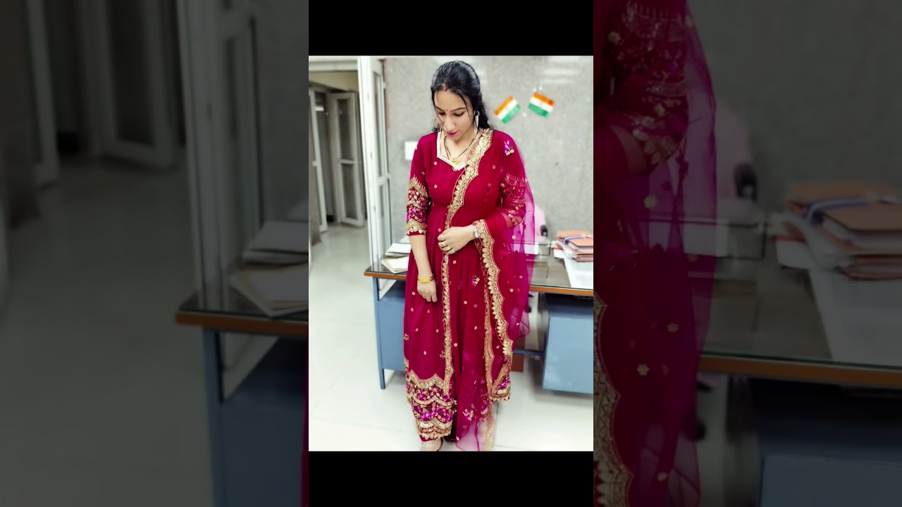 Love saree... n suits