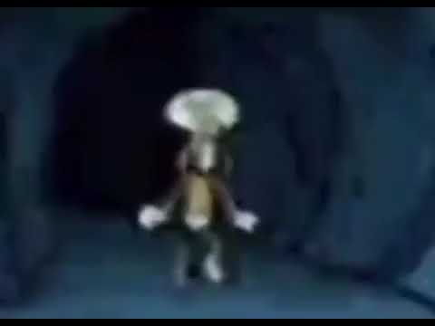 low quality sad spongebob music