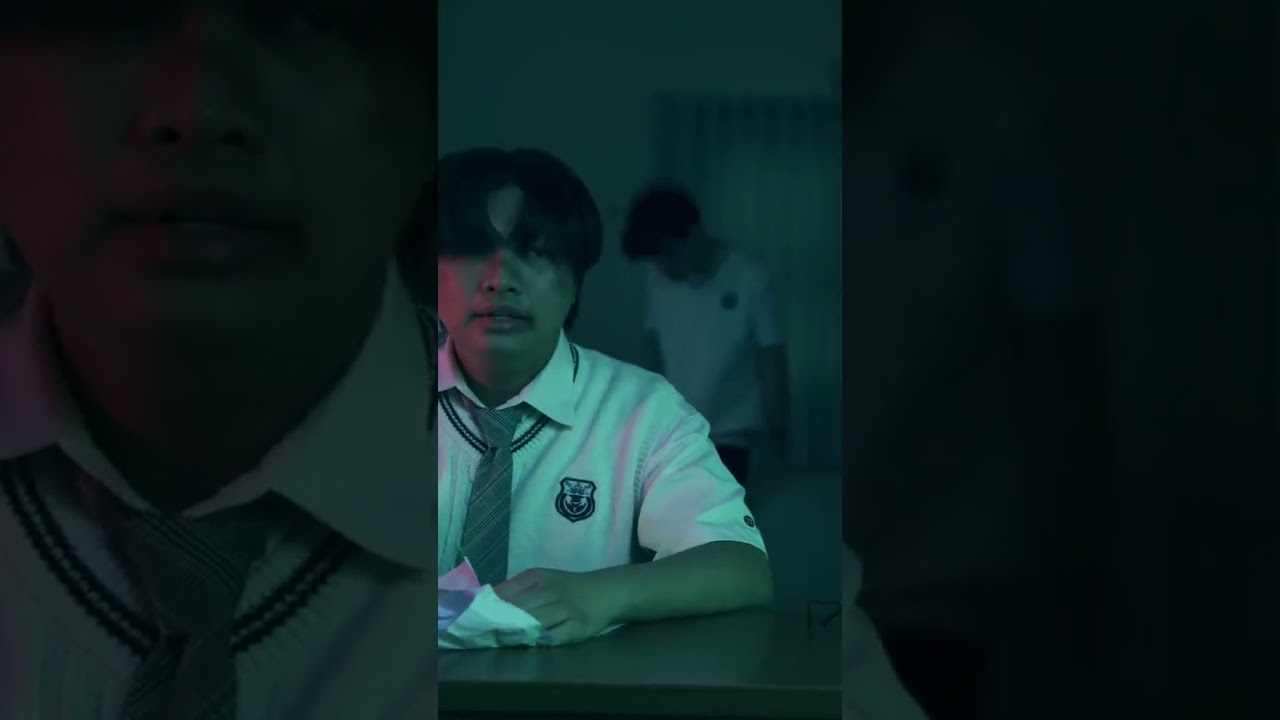 Lớp học bất ổn ?! ⚠️FAKE BLOOD⚠️ #heroteam #heroteamshort #tiktoktrend