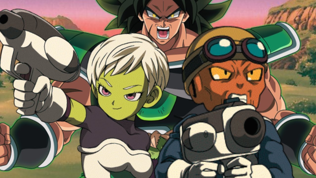 LR Phy Broly Trio, An Overall Terrible Unit