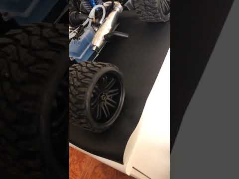 Lrp .32 Kyosho inferno st 9886 pipe