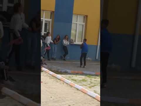 😂😂😂LİSELİ APAÇİLER İŞ BAŞINDA🤣🤣🤣