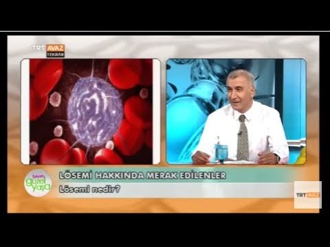 Lösemi Belirtileri, Nedenleri ve Tedavisi - Hayatı Güzel Yaşa - TRT Avaz