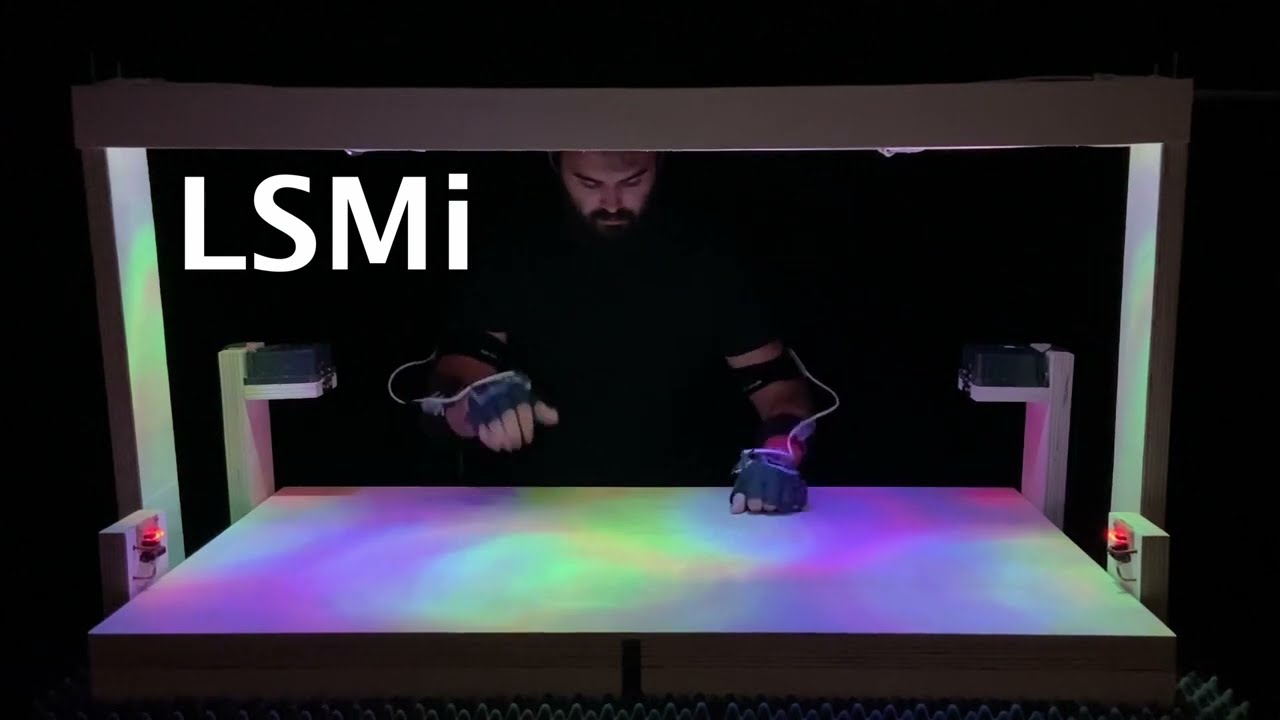LSMi - Teaser