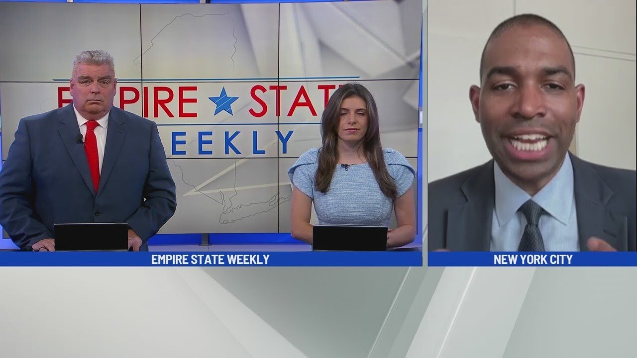 Lt. Governor Antonio Delgado on Empire State Weekly