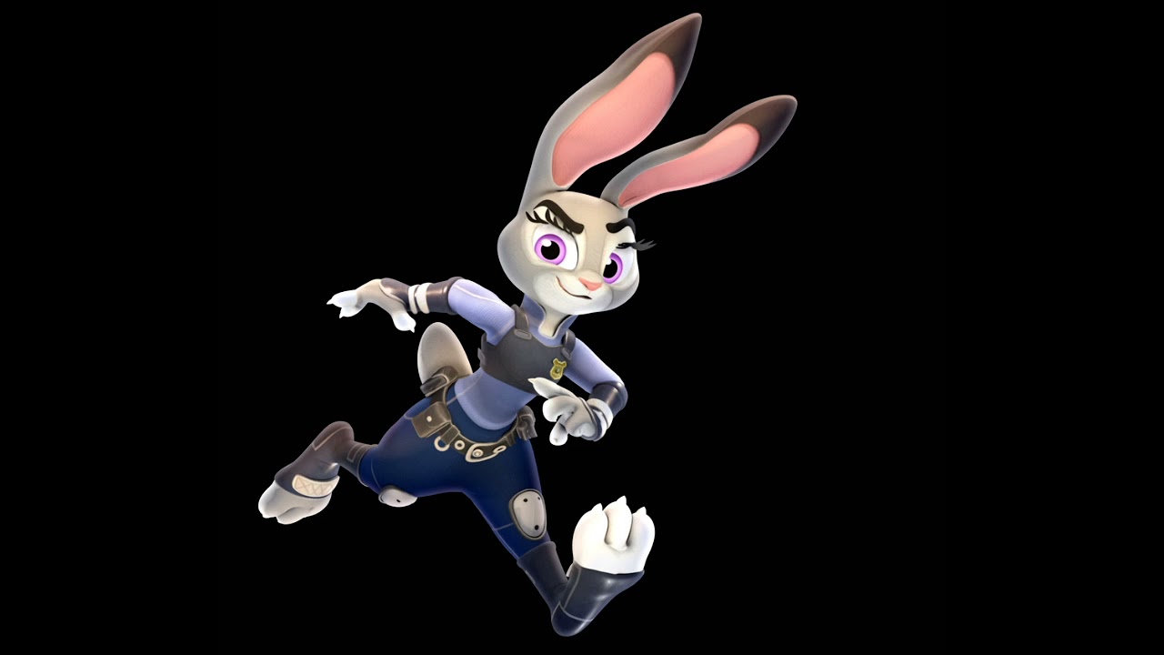 Lt. Judy Hopps Fart Sound