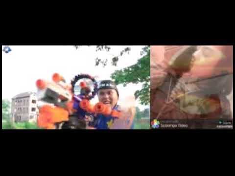 ltt nerf guns fight crazy guns Enemy Lair Enemy Lair Evil ziba klip müzik assassin