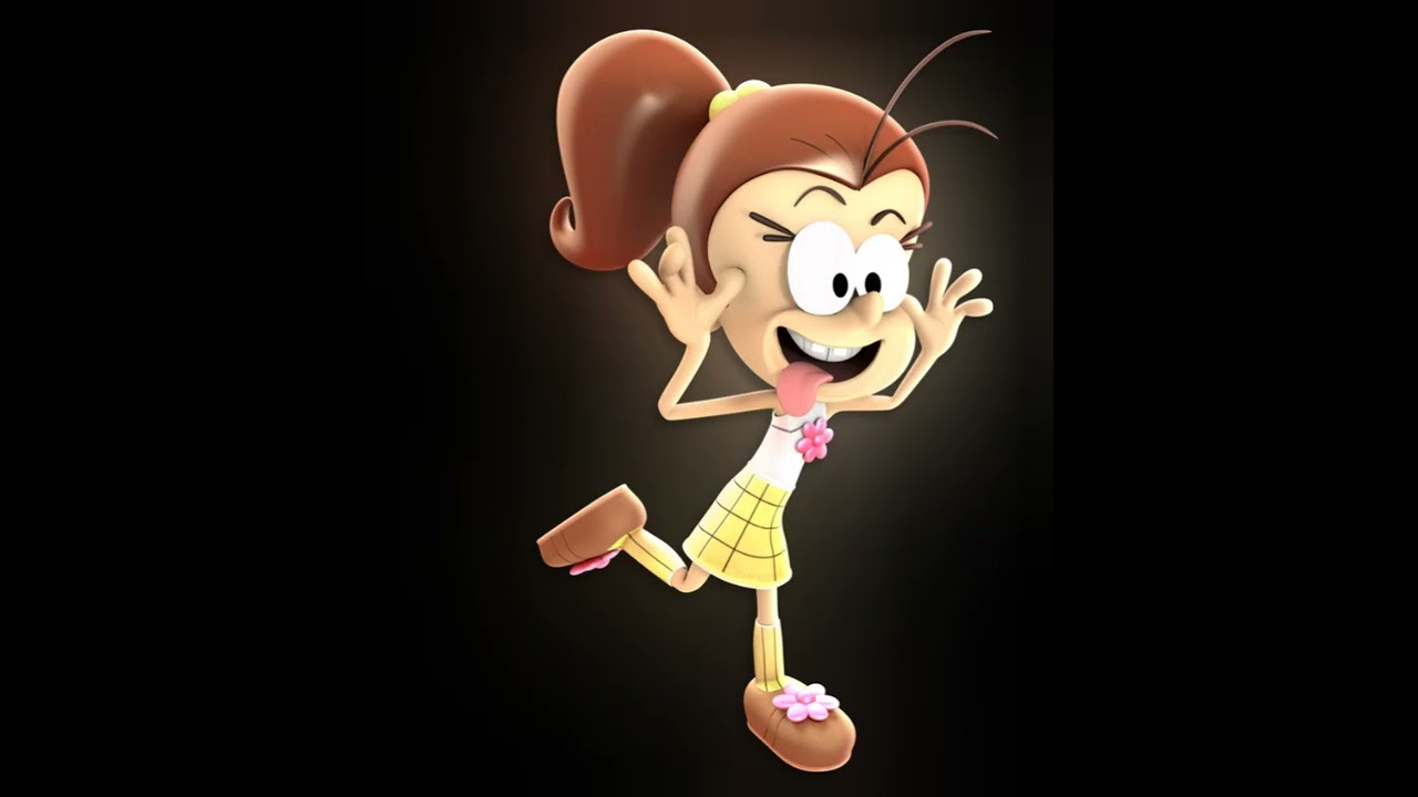 Luan Loud Fart Sound