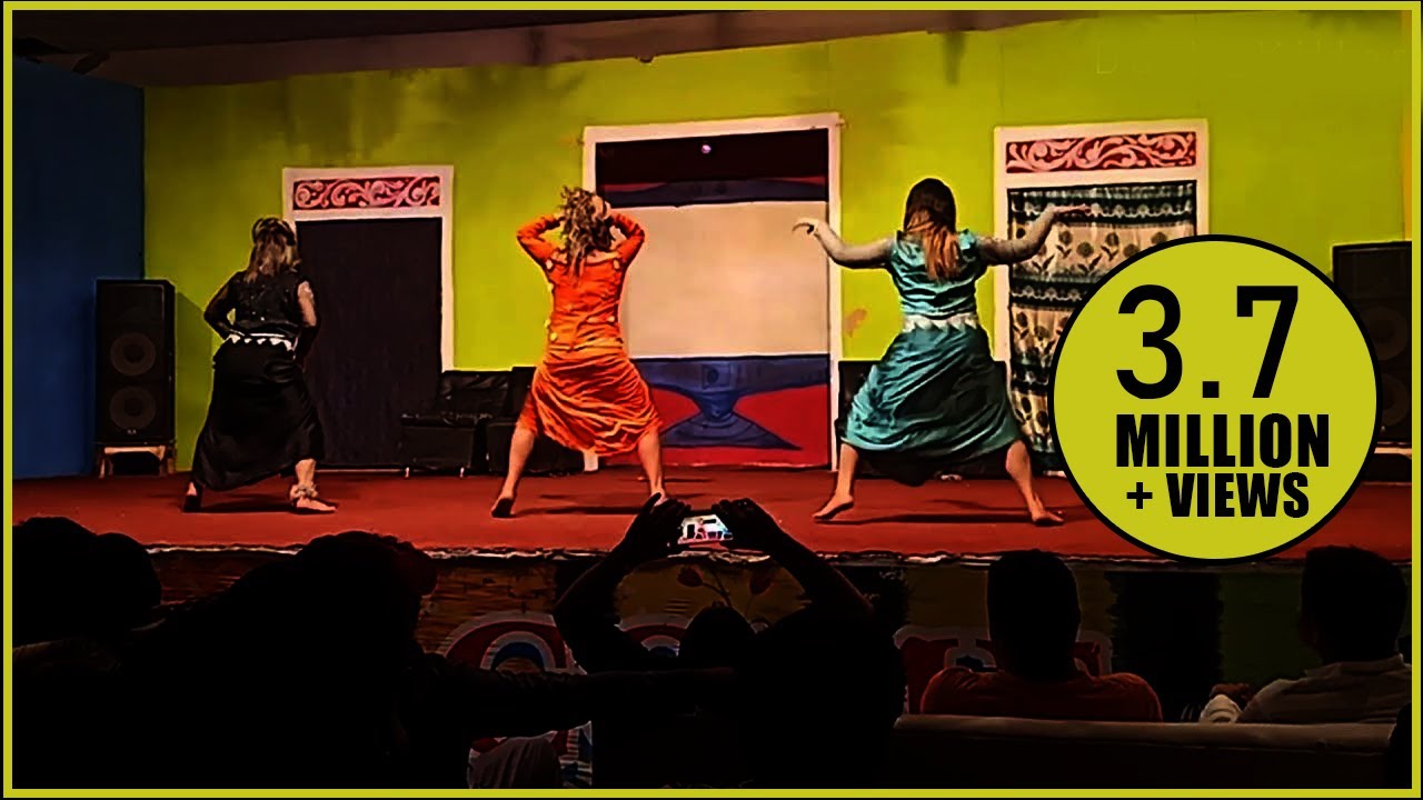 Lucky kabootri phas gayi wy tere  #Saira Mehar Naseebo lal Full HD New Mujra Dance. Dark killer