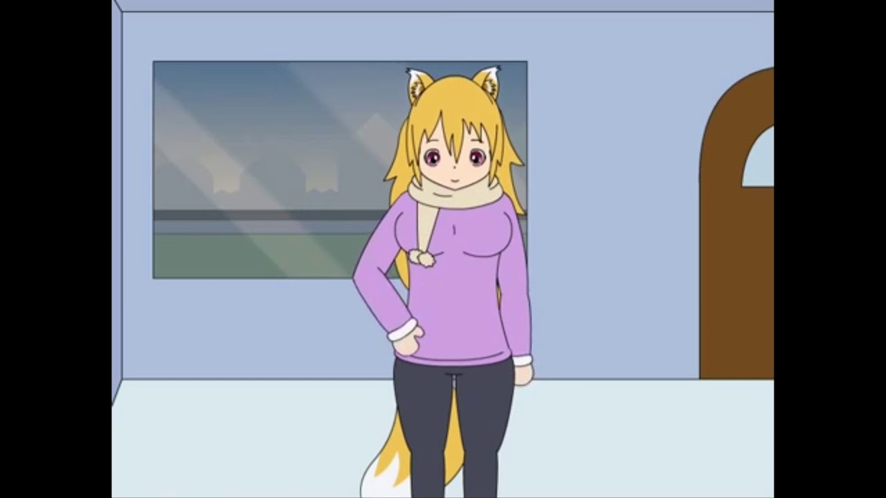 Lucy gets BIG (w/ audio)