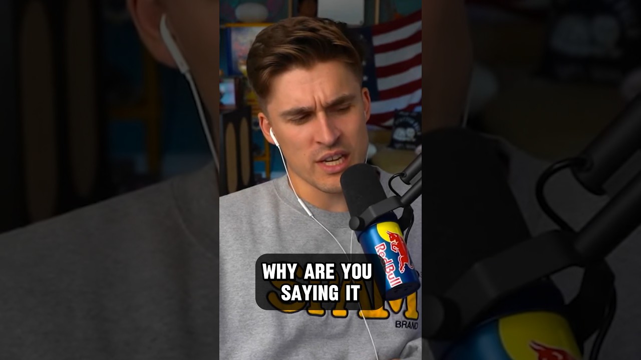 Ludwig regrets calling ExtraEmily on his birthday... 🎂