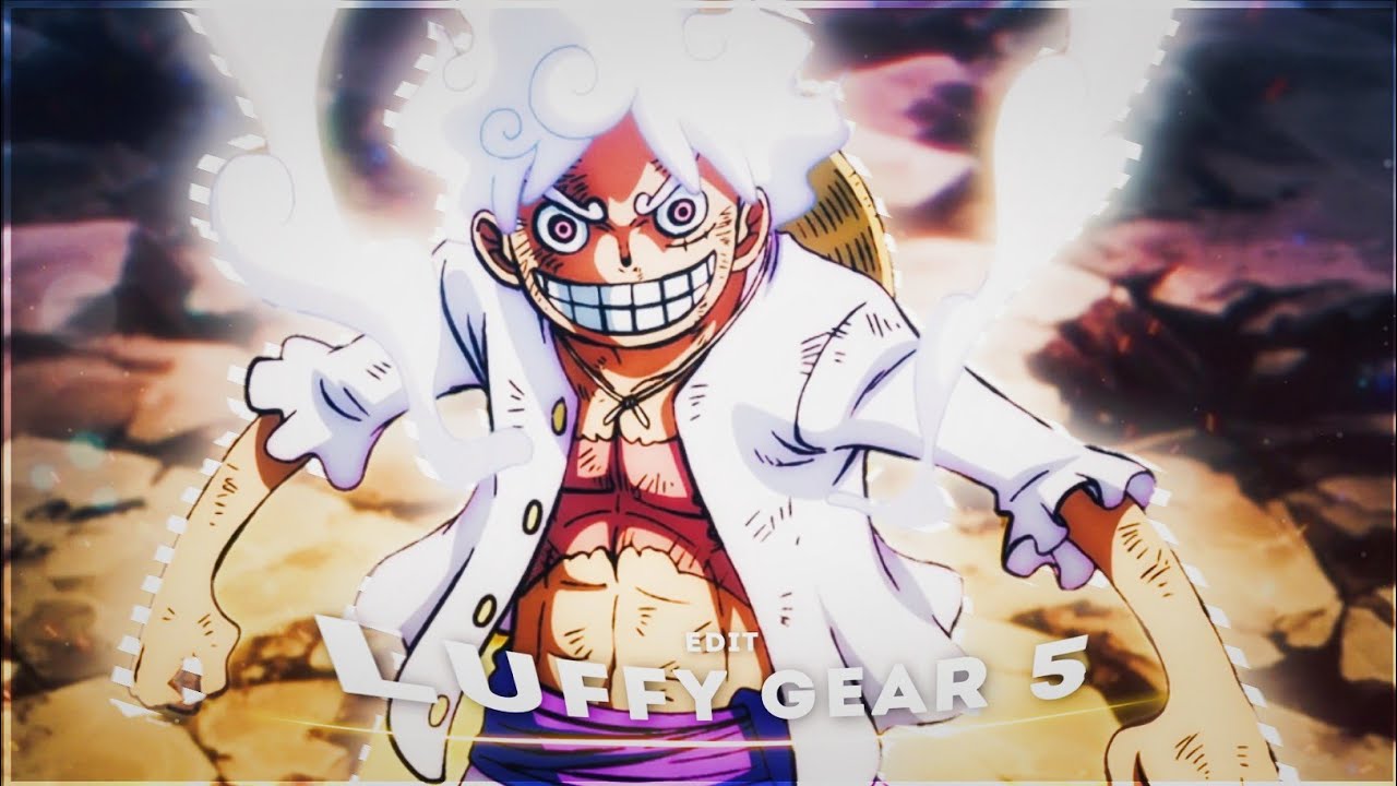 Luffy Gear 5 - Basic