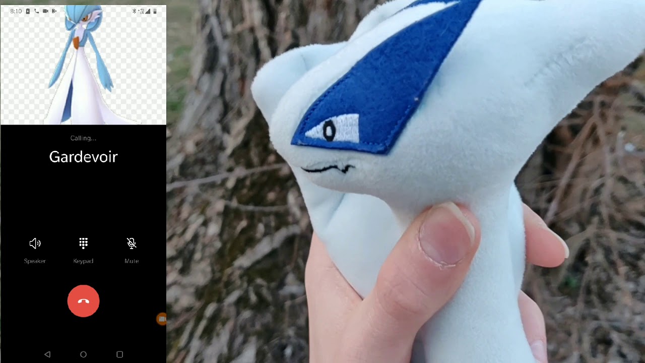 Lugia's day off