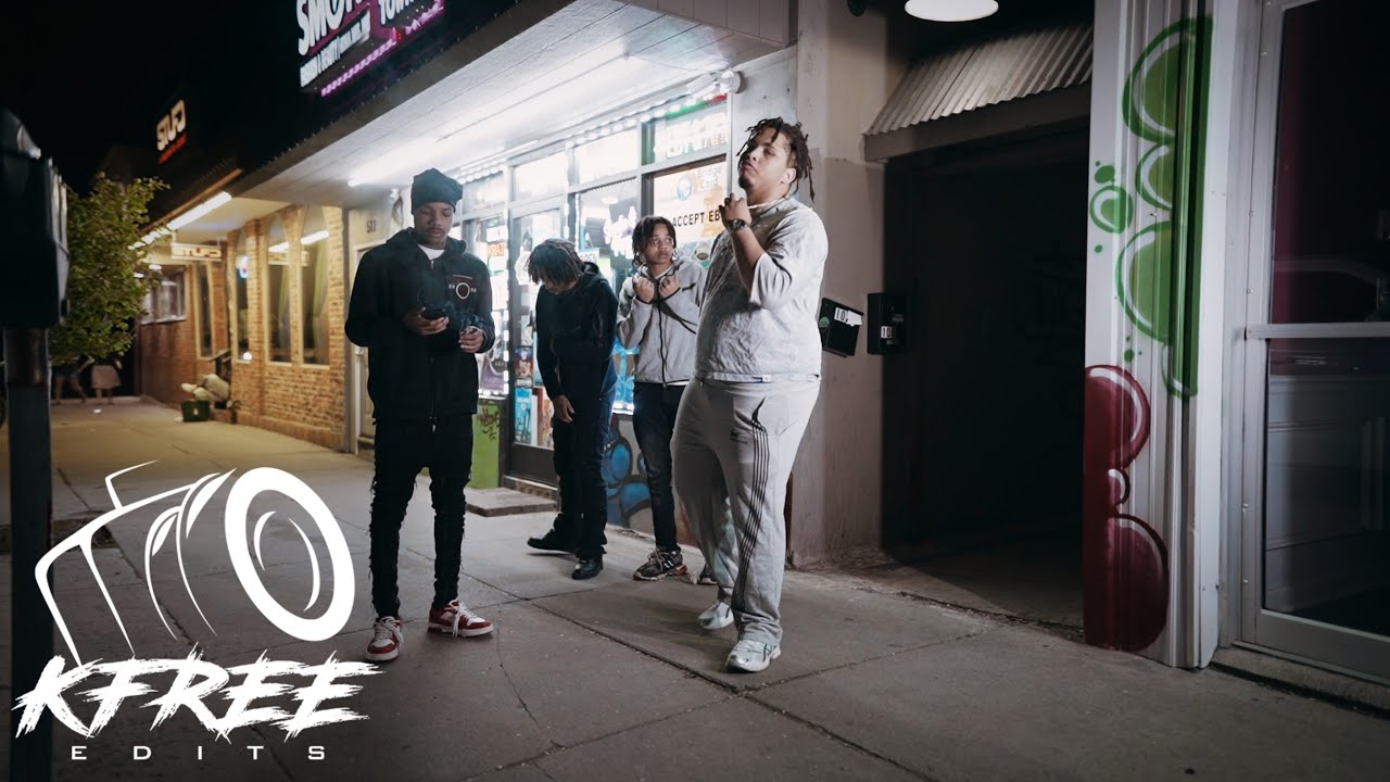Luh Monti - 5 On It (Official Video) Shot By @kfree313