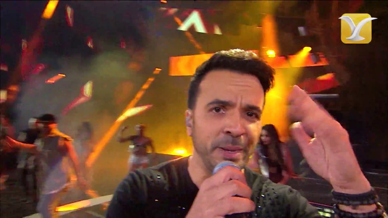 LUIS FONSI - Échame La Culpa - Festival de Viña del Mar 2018 HD