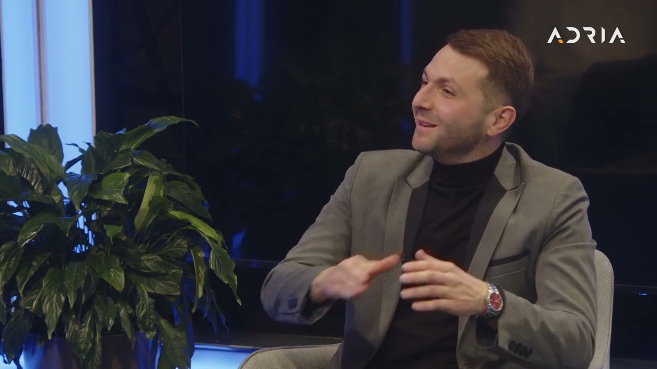 Luka Bogavac: Željko Obradović mi je čestitao, košarku sam počeo iz dosade