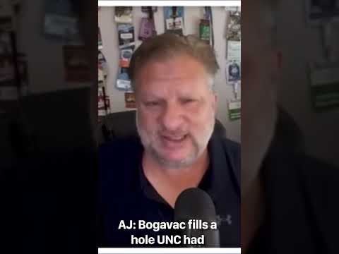 Luka Bogavac fills a need for UNC